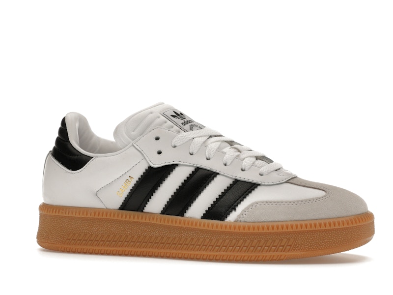 adidas Samba XLG White Black Gum - image 3
