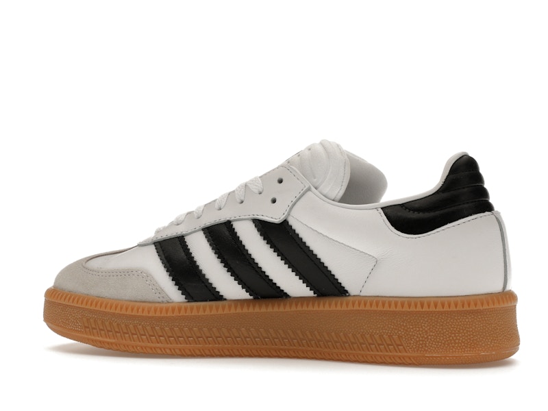 adidas Samba XLG White Black Gum - image 21