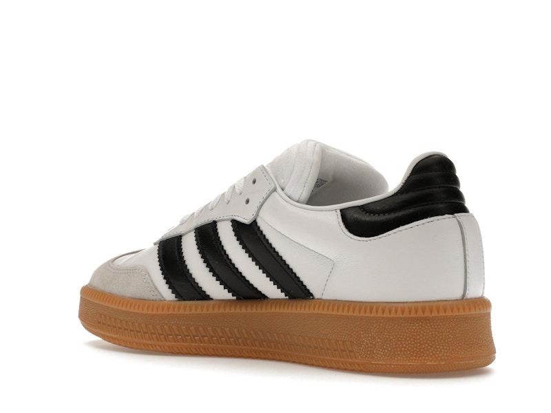 adidas Samba XLG White Black Gum - image 23