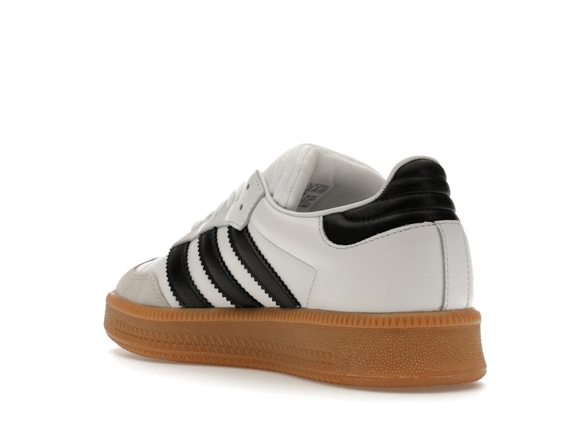 adidas Samba XLG White Black Gum - image 24