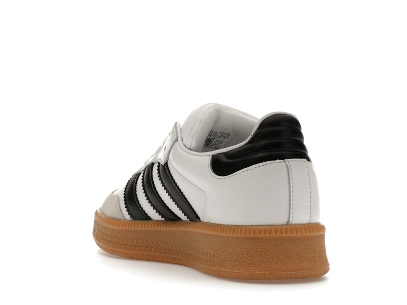 adidas Samba XLG White Black Gum - image 25