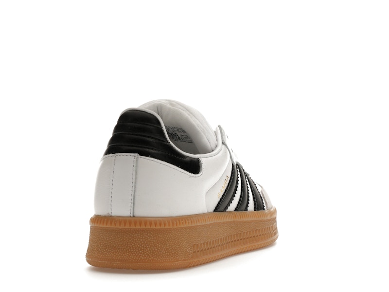adidas Samba XLG White Black Gum - image 30
