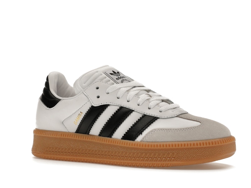 adidas Samba XLG White Black Gum - image 4