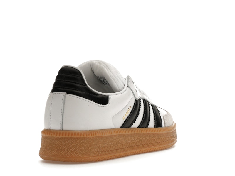 adidas Samba XLG White Black Gum - image 31