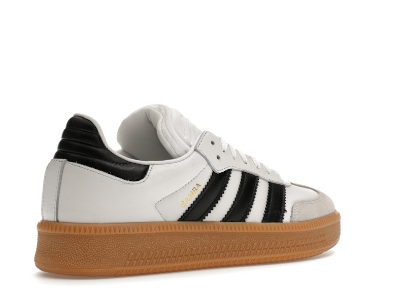 adidas Samba XLG White Black Gum - image 33