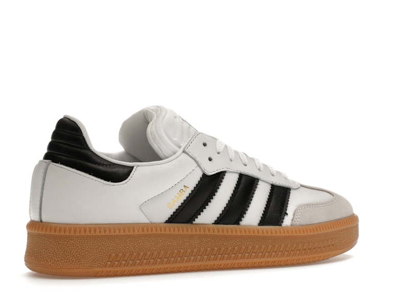 adidas Samba XLG White Black Gum - image 34