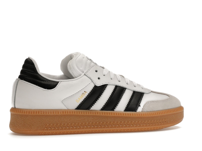 adidas Samba XLG White Black Gum - image 35