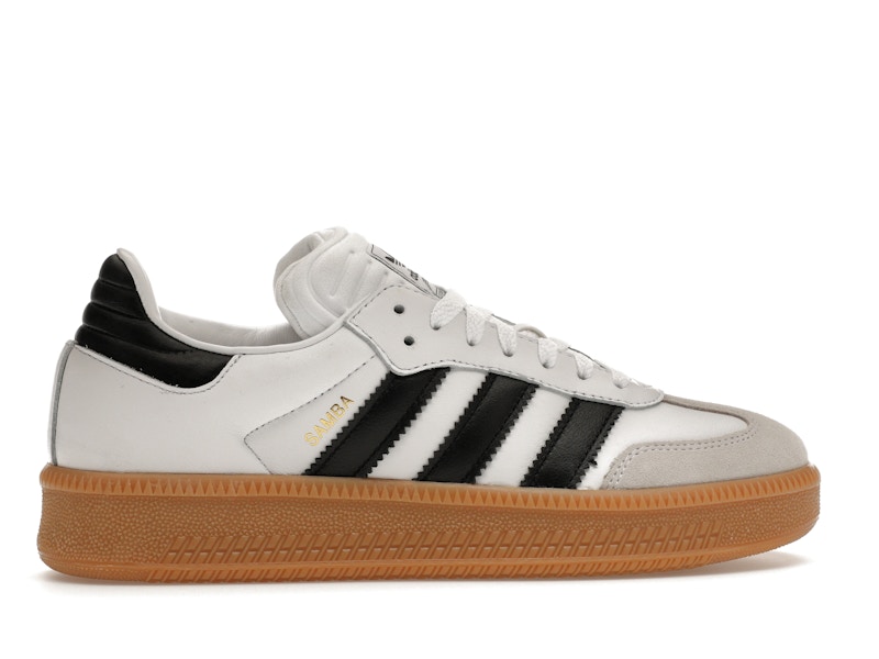 adidas Samba XLG White Black Gum - image 36