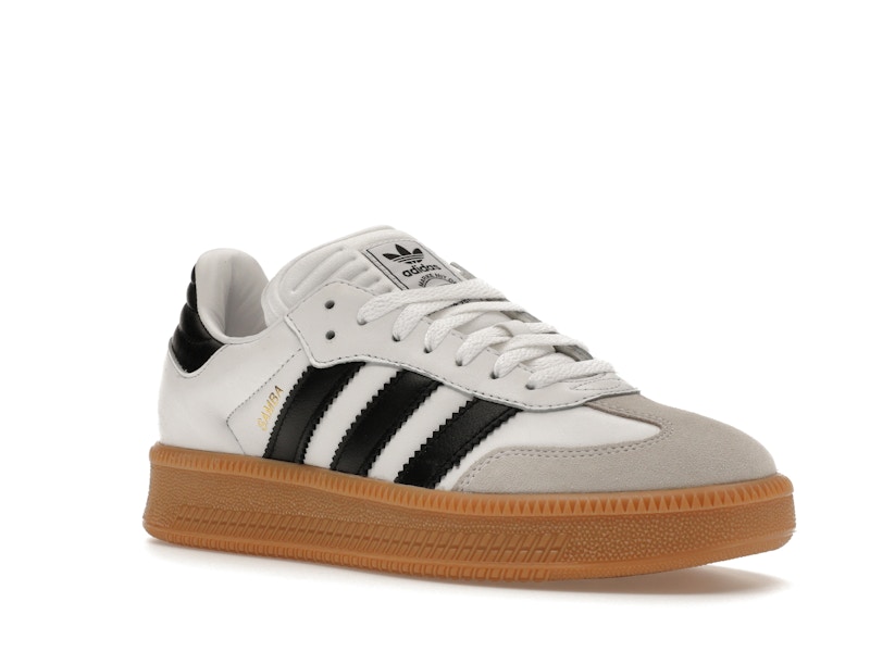 adidas Samba XLG White Black Gum - image 5