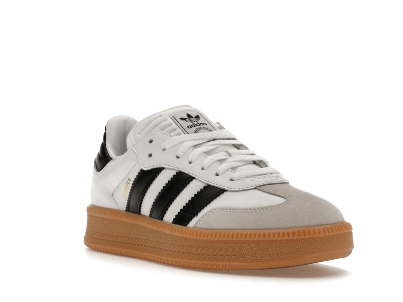 adidas Samba XLG White Black Gum - image 6
