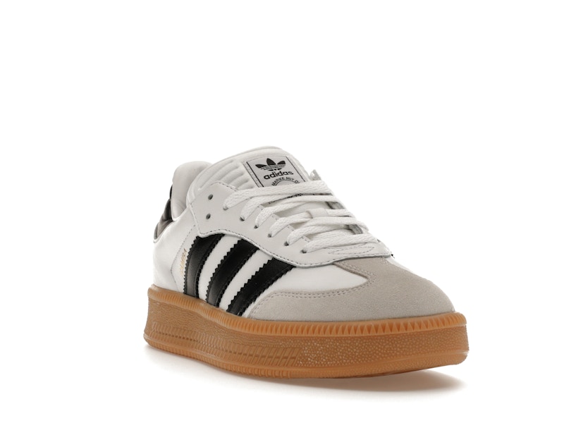 adidas Samba XLG White Black Gum - image 7