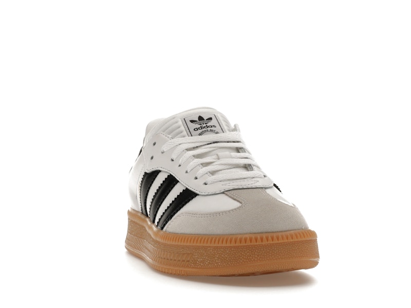 adidas Samba XLG White Black Gum - image 8
