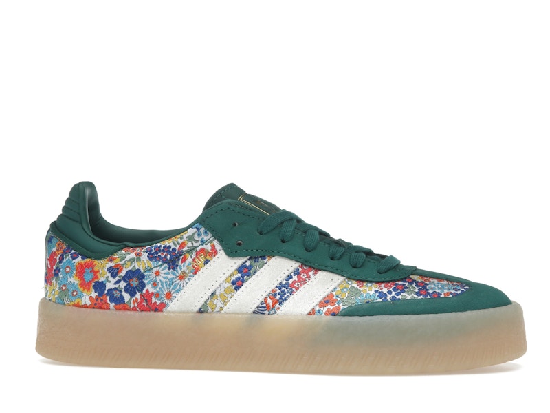 adidas Sambae Liberty London Collegiate Green (Women's) - image 2