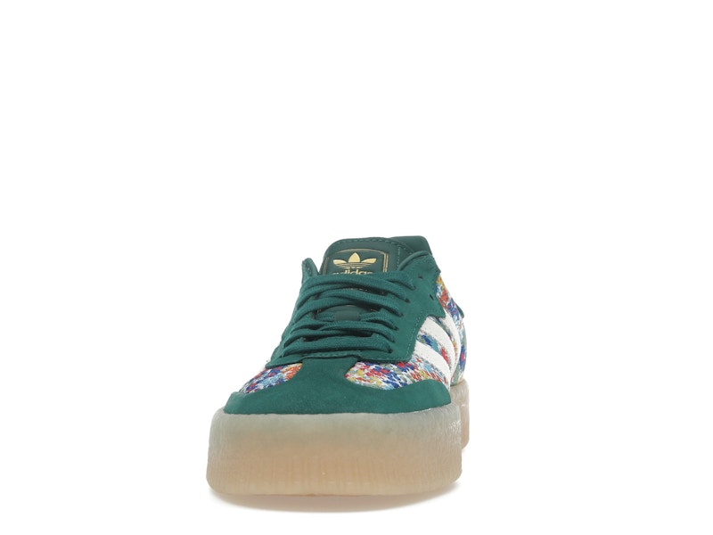 adidas Sambae Liberty London Collegiate Green (Women's) - image 11