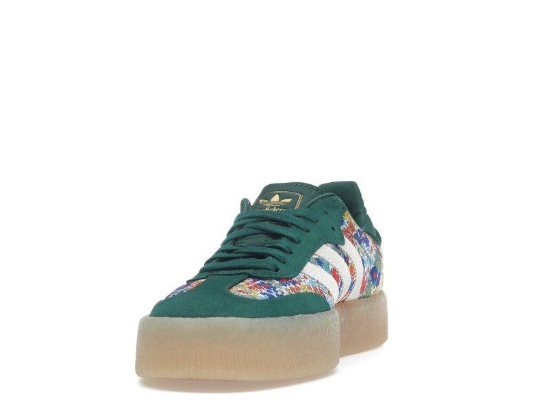 adidas Sambae Liberty London Collegiate Green (Women's) - image 12