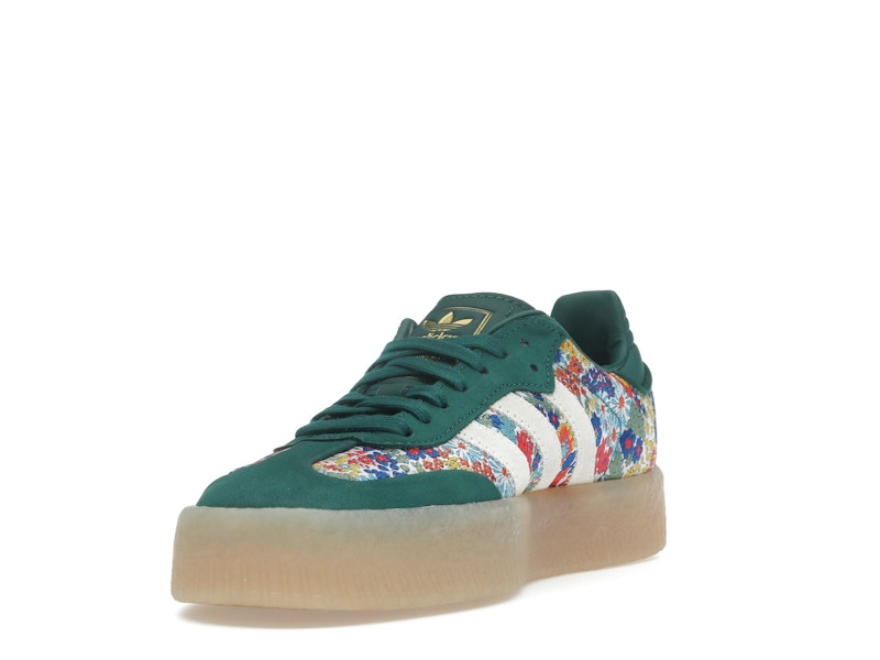 adidas Sambae Liberty London Collegiate Green (Women's) - image 13