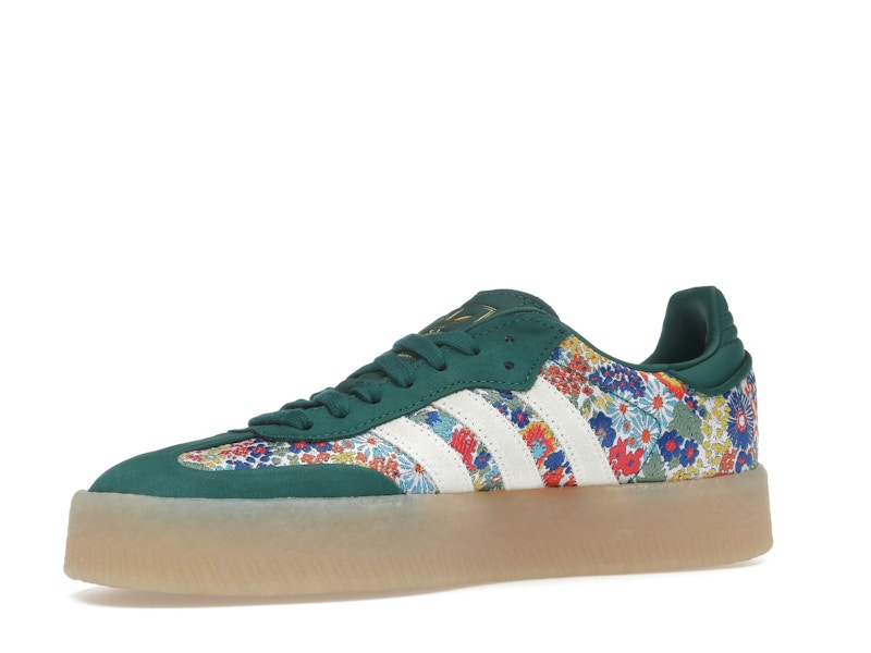adidas Sambae Liberty London Collegiate Green (Women's) - image 16