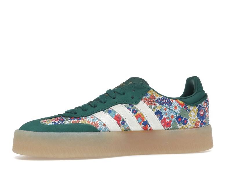 adidas Sambae Liberty London Collegiate Green (Women's) - image 17