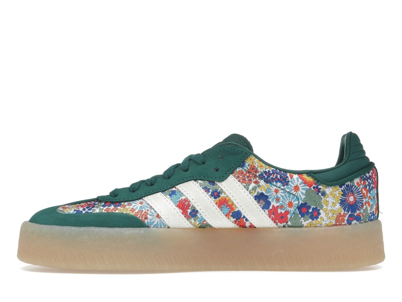 adidas Sambae Liberty London Collegiate Green (Women's) - image 19