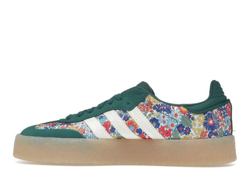 adidas Sambae Liberty London Collegiate Green (Women's) - image 20