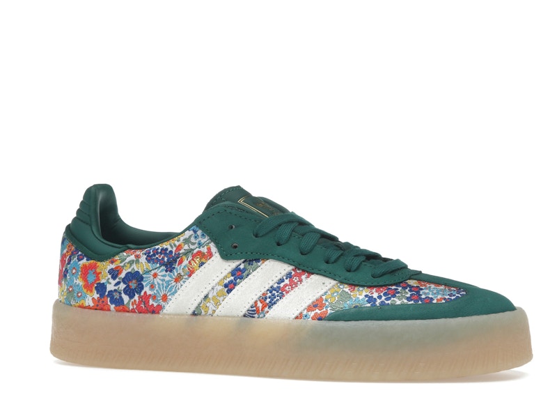 adidas Sambae Liberty London Collegiate Green (Women's) - image 3