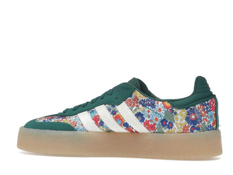 adidas Sambae Liberty London Collegiate Green (Women's) - image 21