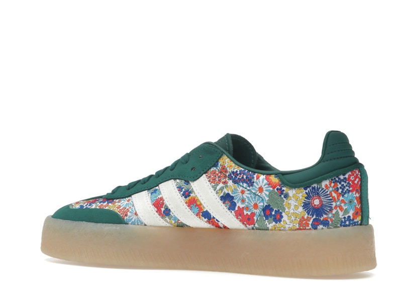 adidas Sambae Liberty London Collegiate Green (Women's) - image 22