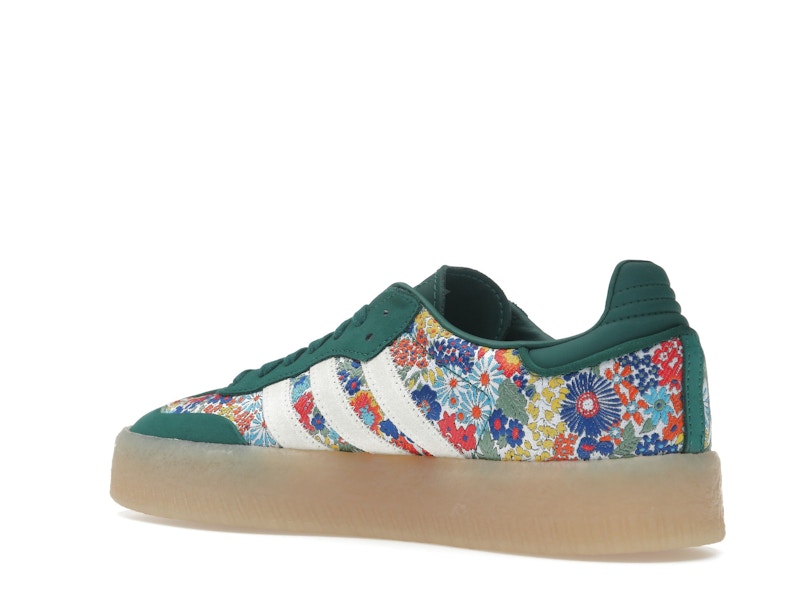 adidas Sambae Liberty London Collegiate Green (Women's) - image 23