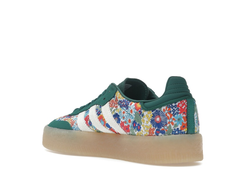 adidas Sambae Liberty London Collegiate Green (Women's) - image 24