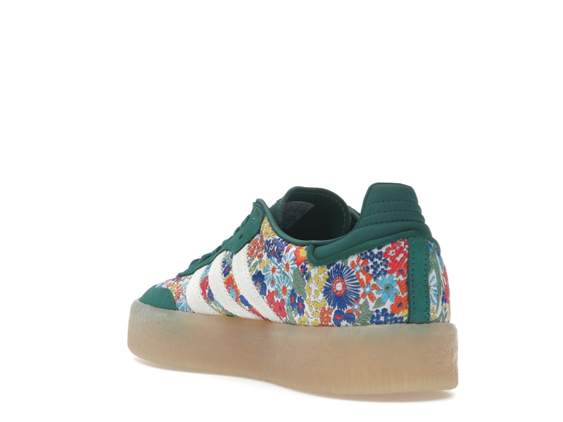 adidas Sambae Liberty London Collegiate Green (Women's) - image 25