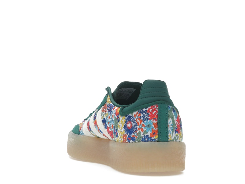 adidas Sambae Liberty London Collegiate Green (Women's) - image 26