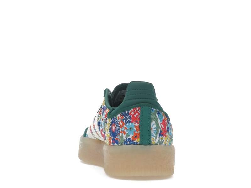 adidas Sambae Liberty London Collegiate Green (Women's) - image 27