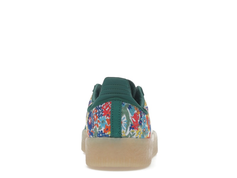 adidas Sambae Liberty London Collegiate Green (Women's) - image 28