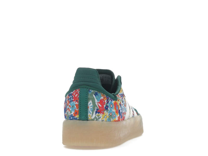 adidas Sambae Liberty London Collegiate Green (Women's) - image 29