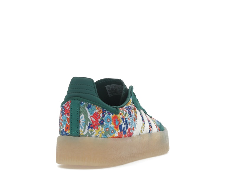 adidas Sambae Liberty London Collegiate Green (Women's) - image 30