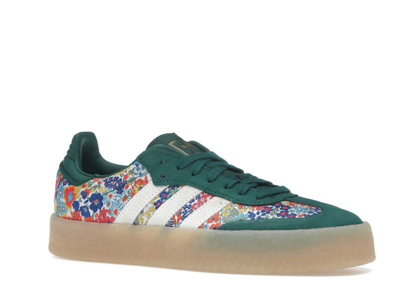 adidas Sambae Liberty London Collegiate Green (Women's) - image 4