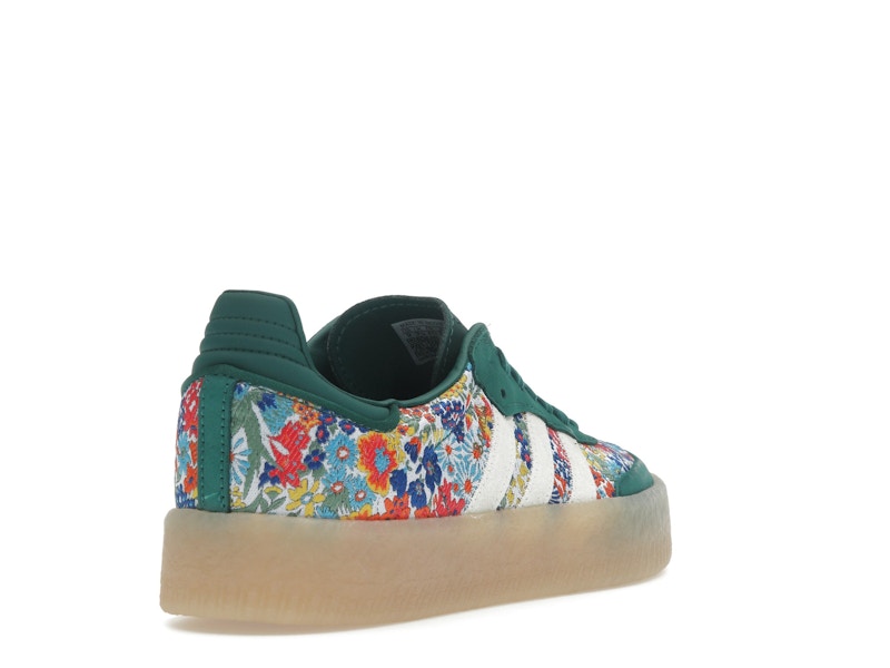 adidas Sambae Liberty London Collegiate Green (Women's) - image 31