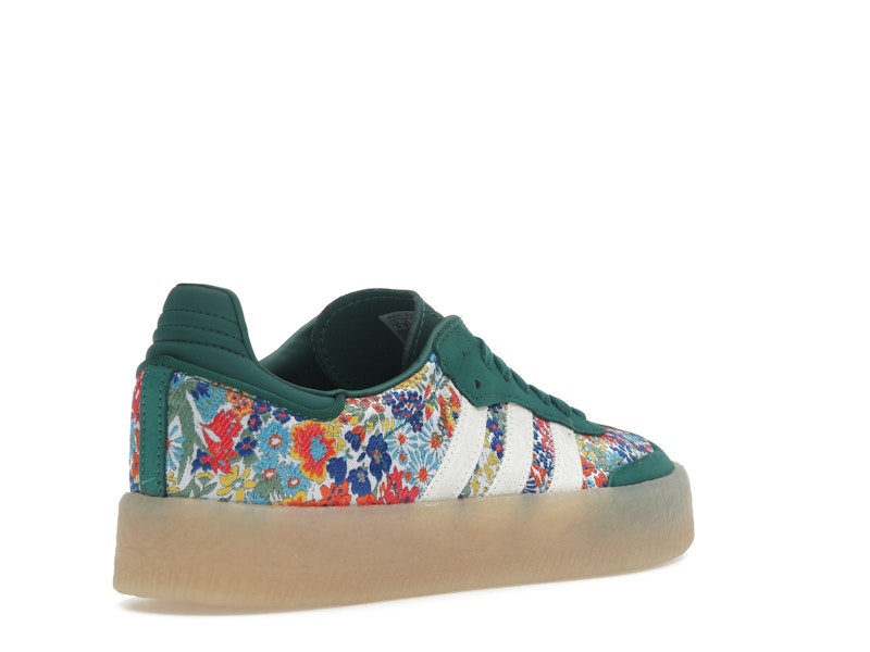 adidas Sambae Liberty London Collegiate Green (Women's) - image 32