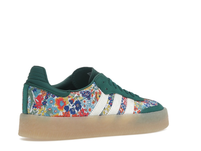 adidas Sambae Liberty London Collegiate Green (Women's) - image 33
