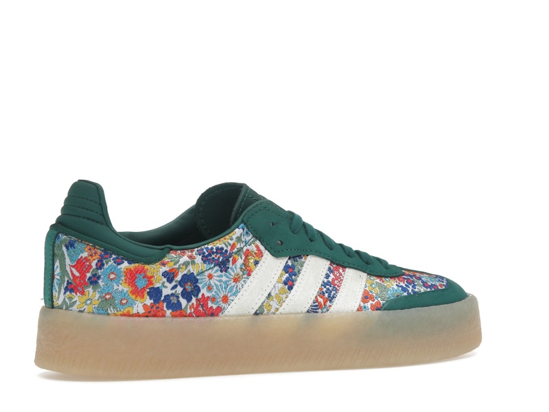 adidas Sambae Liberty London Collegiate Green (Women's) - image 34
