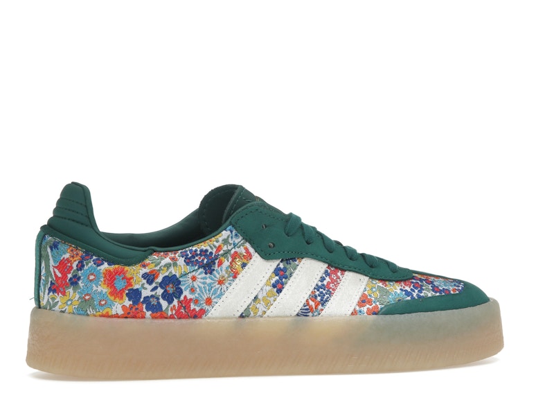 adidas Sambae Liberty London Collegiate Green (Women's) - image 35