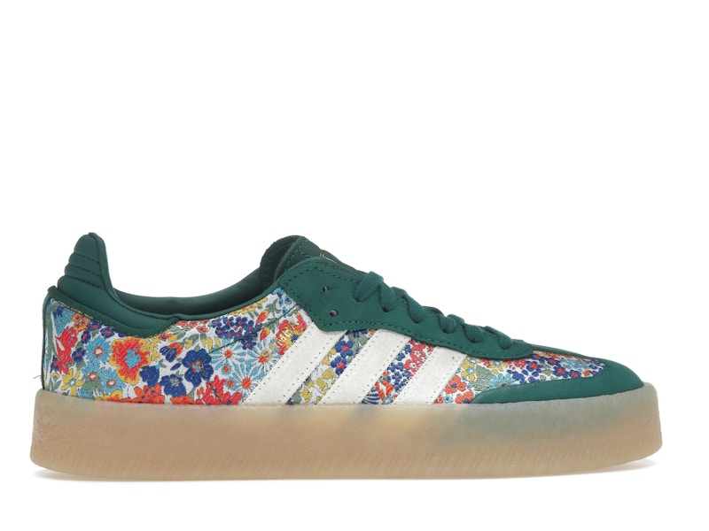 adidas Sambae Liberty London Collegiate Green (Women's) - image 36