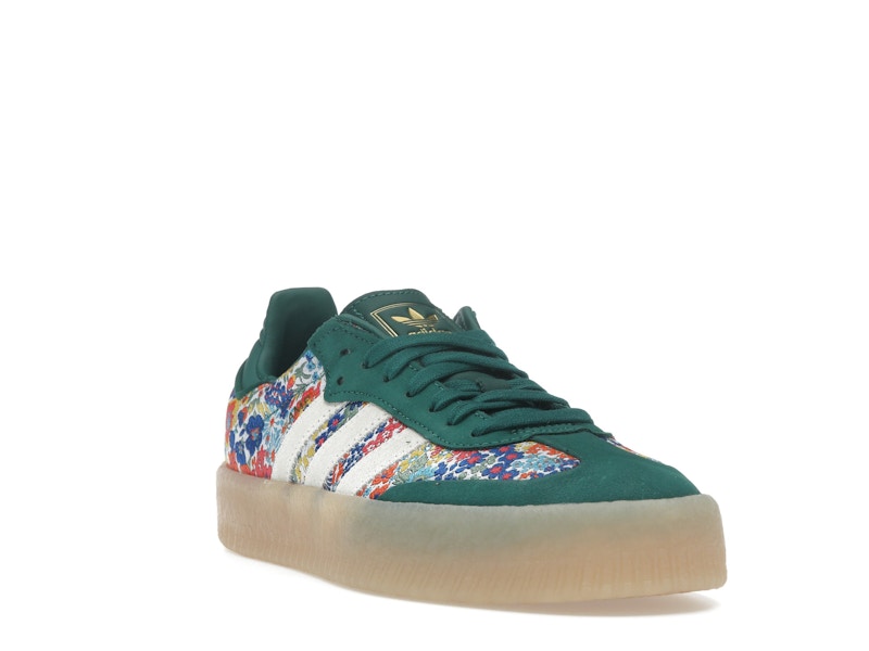 adidas Sambae Liberty London Collegiate Green (Women's) - image 7