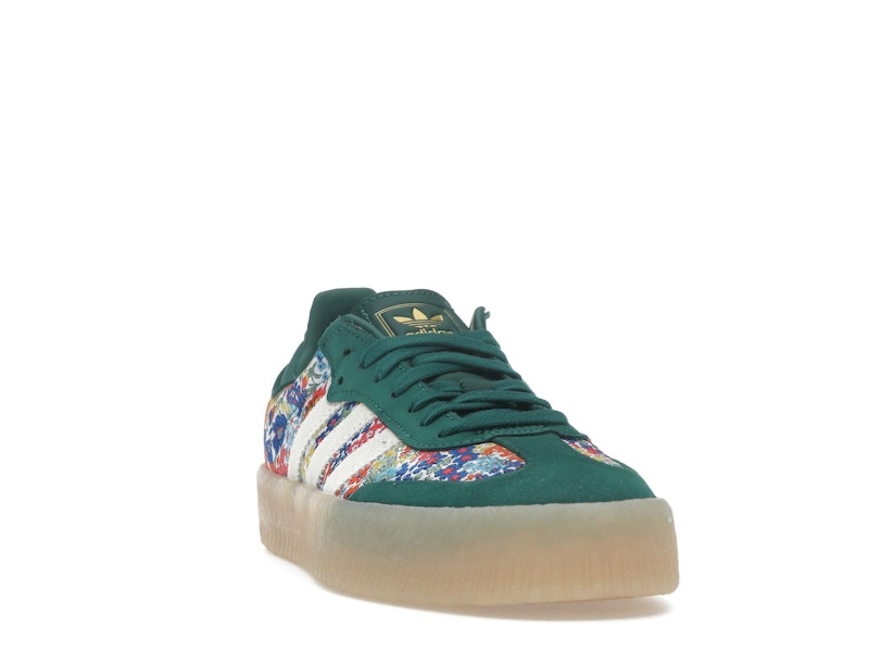 adidas Sambae Liberty London Collegiate Green (Women's) - image 8