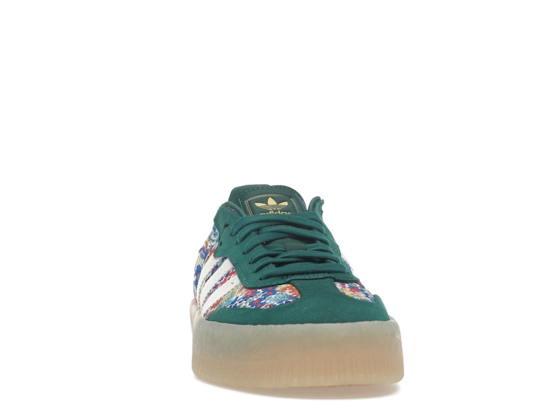 adidas Sambae Liberty London Collegiate Green (Women's) - image 9