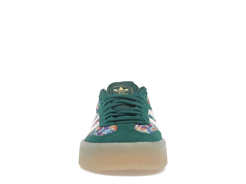 adidas Sambae Liberty London Collegiate Green (Women's) - image 10