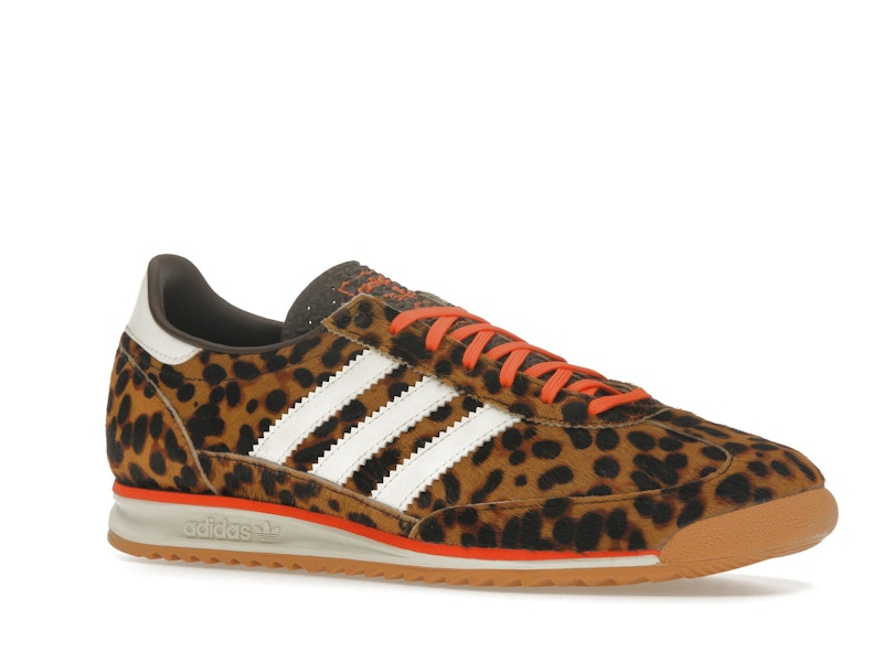 adidas SL 72 OG Leopard Print (Women's) - image 4