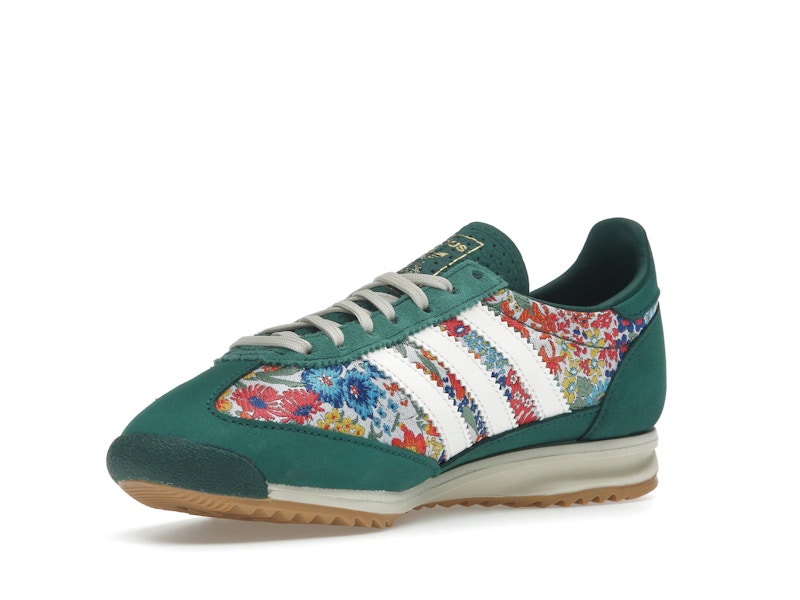 adidas SL 72 OG Liberty London Collegiate Green (Women's) - image 15
