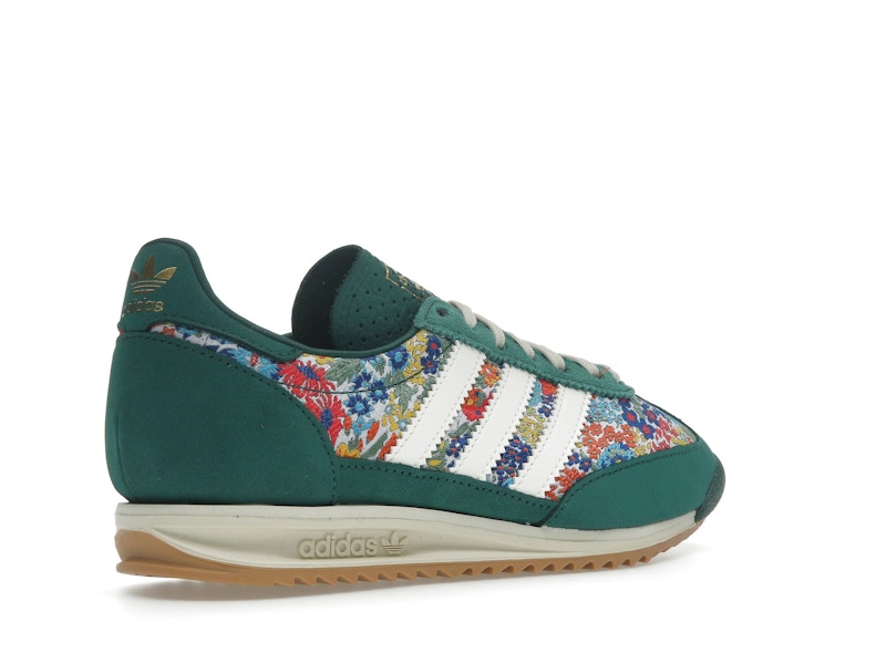 adidas SL 72 OG Liberty London Collegiate Green (Women's) - image 33