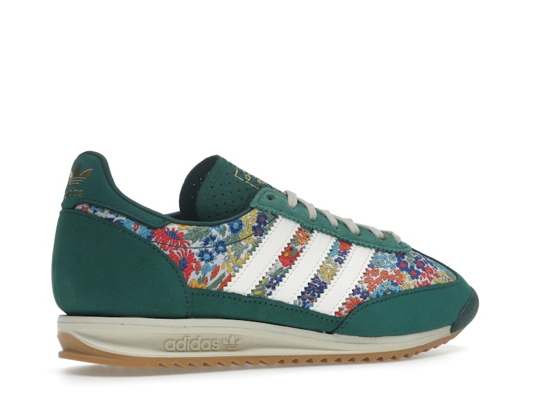 adidas SL 72 OG Liberty London Collegiate Green (Women's) - image 34